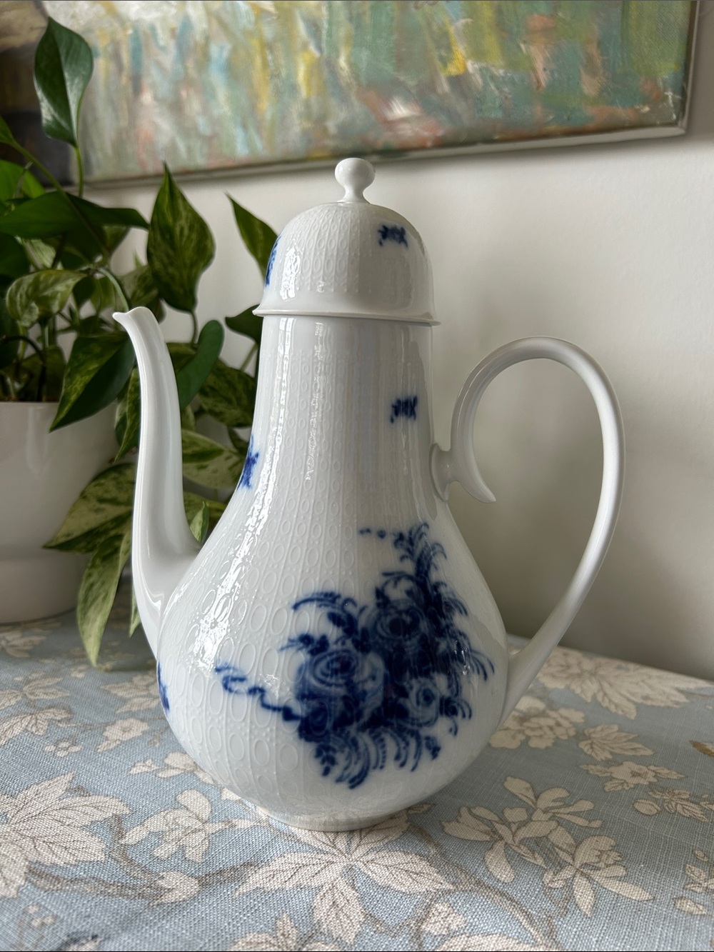 Björn Wiinblad Rosenthal Tea Kettle